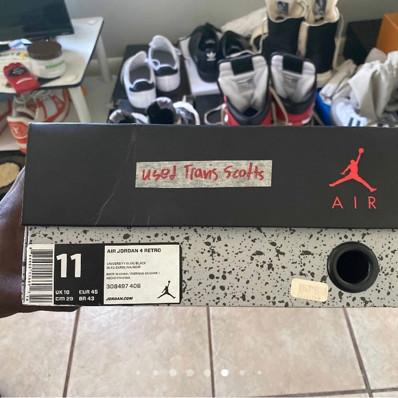 Travis Scott 4 - Picture 8 of 8